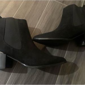 Nine West Ankle Booties